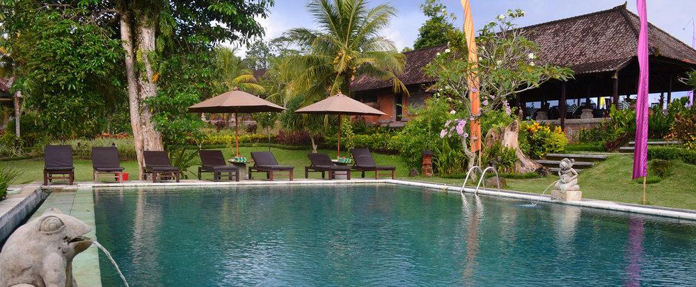 Subak Tabola Villa Sidemen  Bagian luar foto