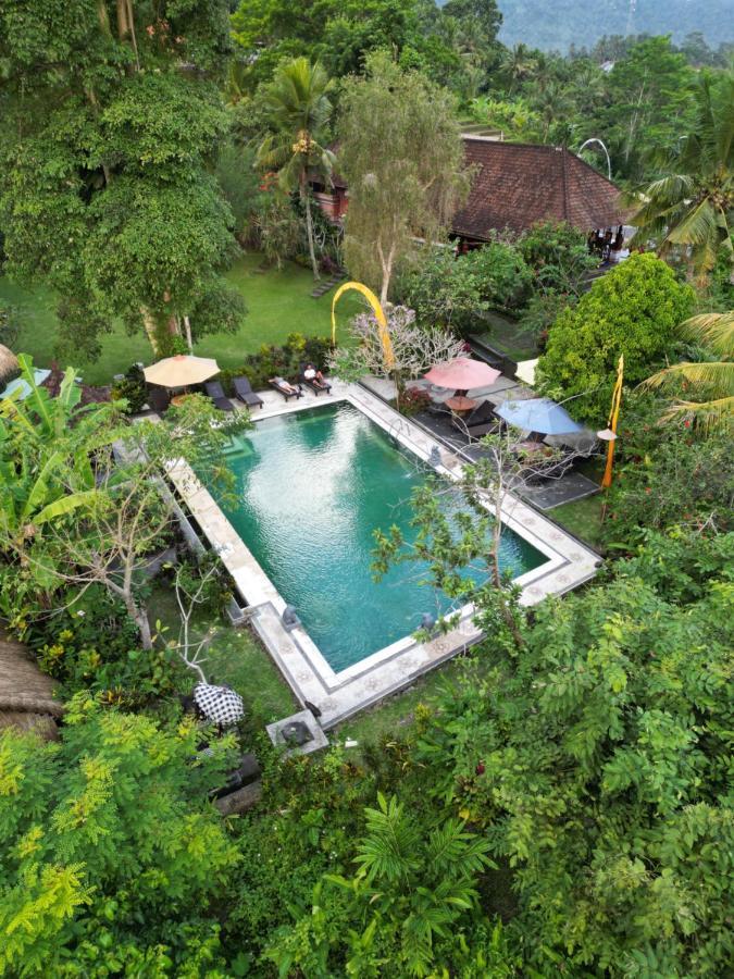 Subak Tabola Villa Sidemen  Bagian luar foto