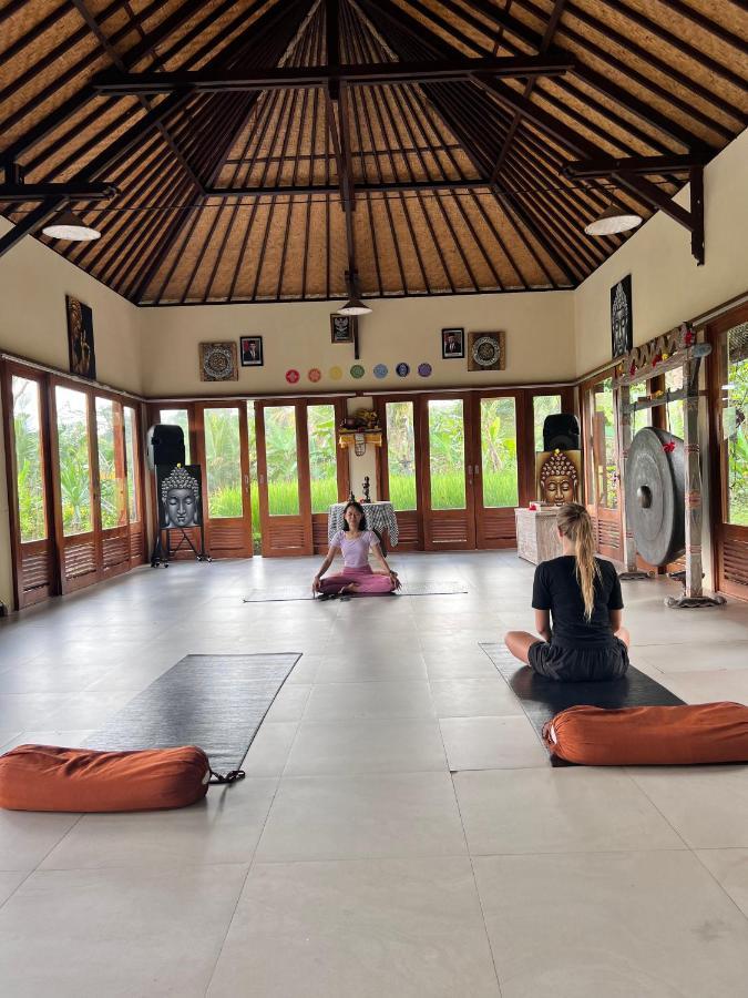 Subak Tabola Villa Sidemen  Bagian luar foto