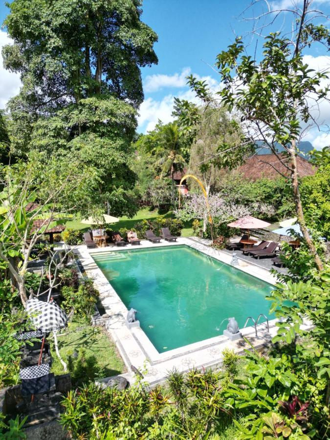 Subak Tabola Villa Sidemen  Bagian luar foto