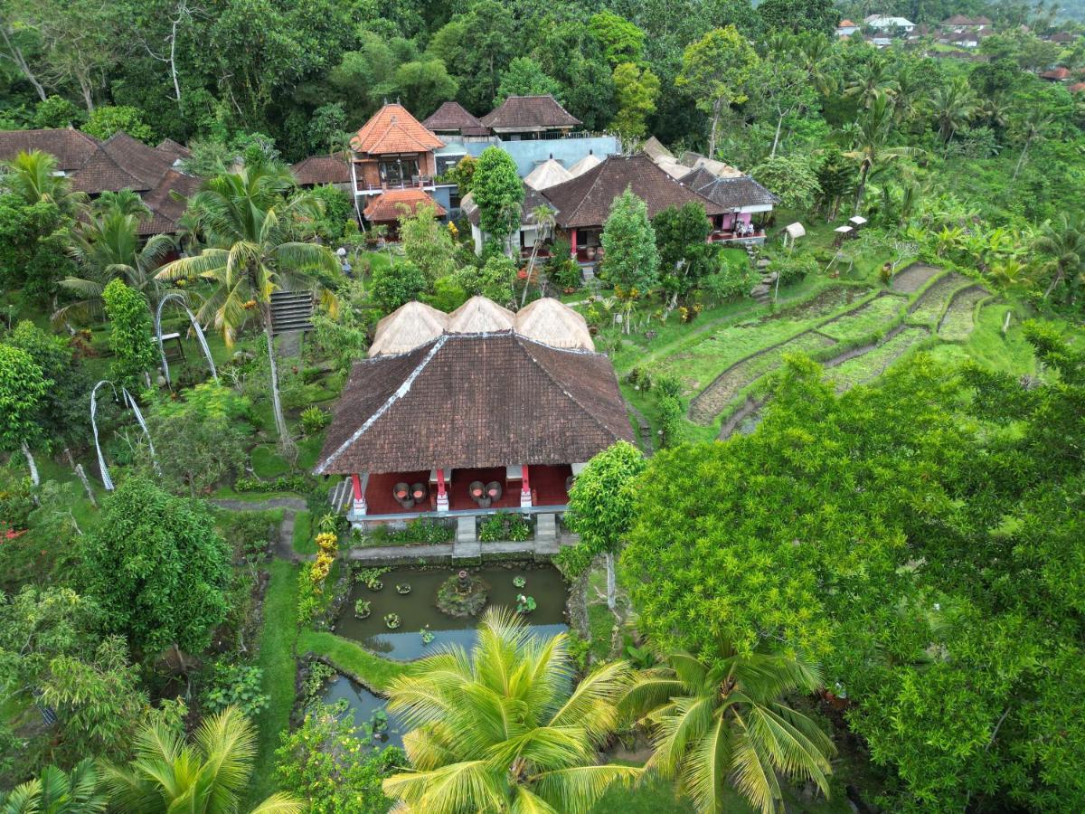 Subak Tabola Villa Sidemen  Bagian luar foto