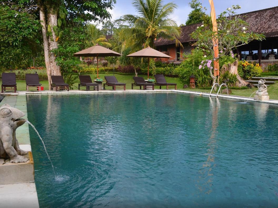 Subak Tabola Villa Sidemen  Bagian luar foto