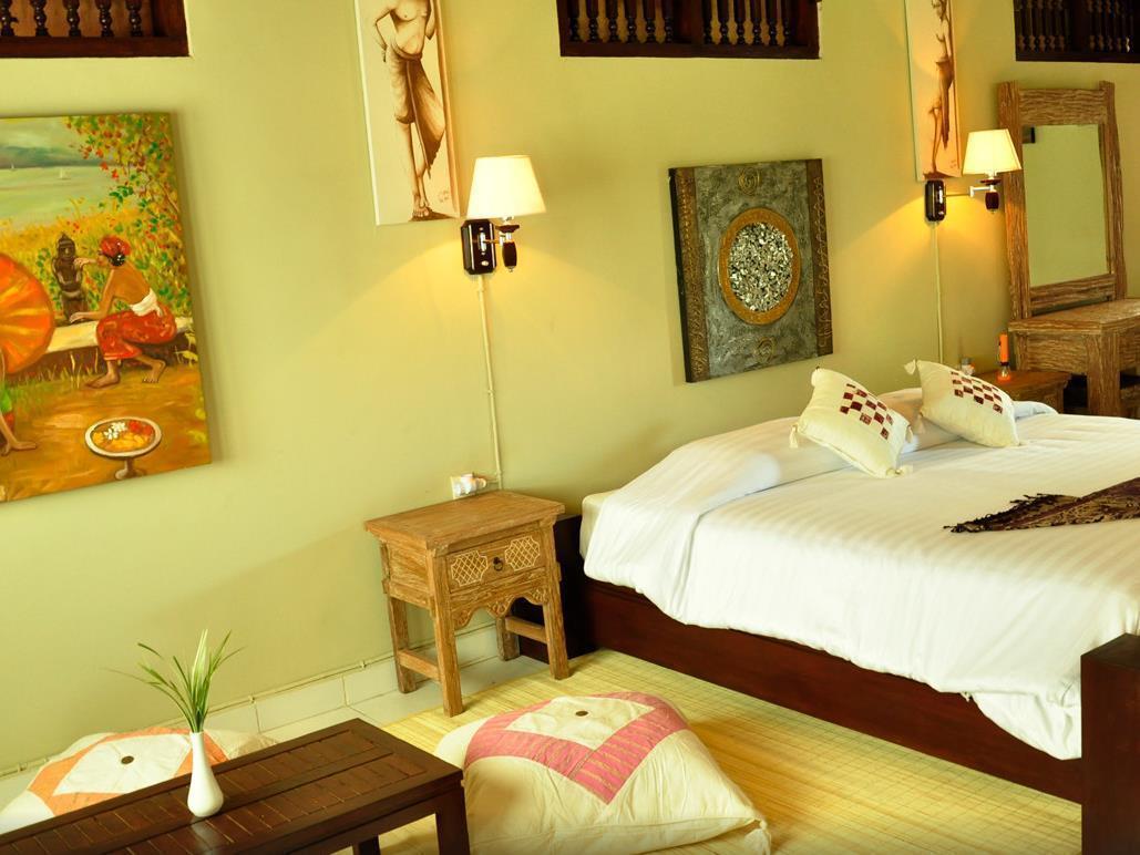 Subak Tabola Villa Sidemen  Bagian luar foto