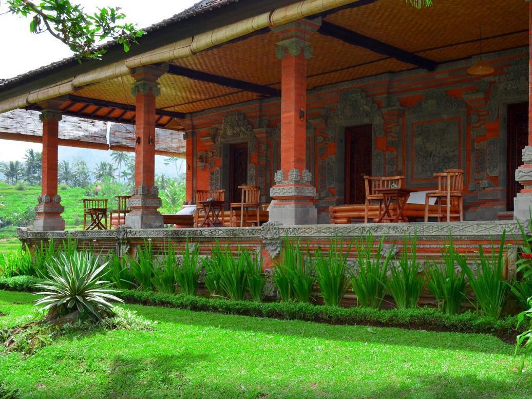 Subak Tabola Villa Sidemen  Bagian luar foto