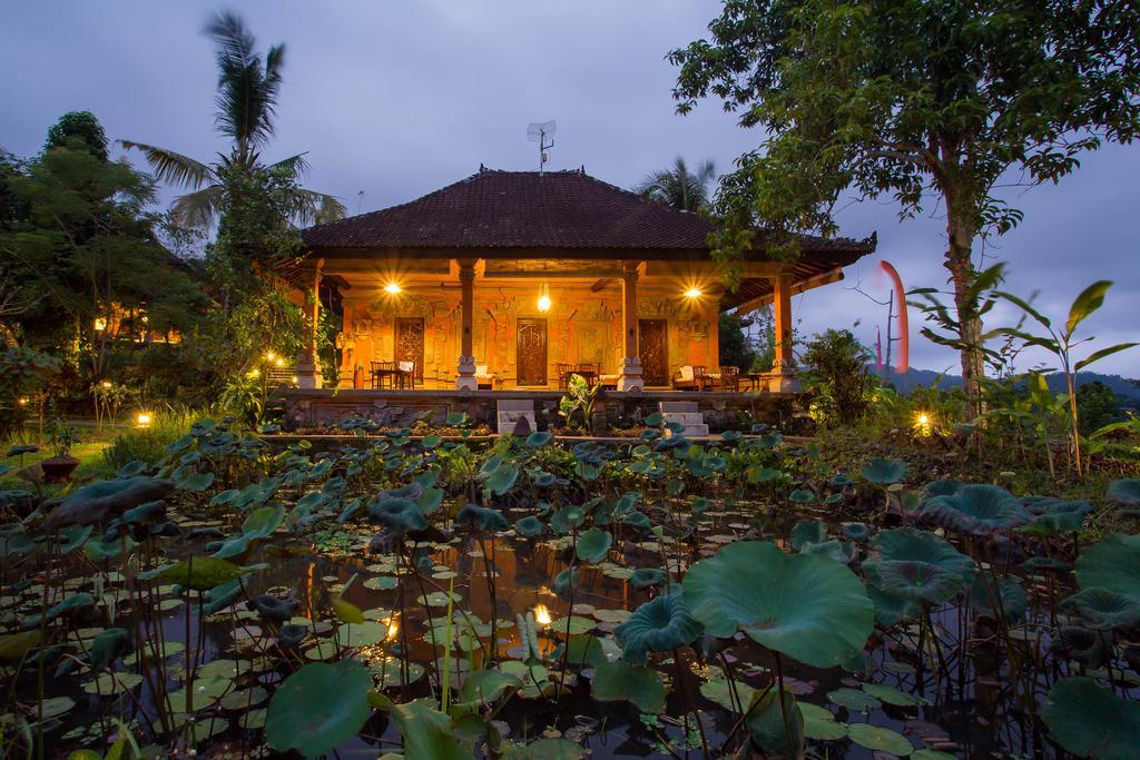 Subak Tabola Villa Sidemen  Bagian luar foto