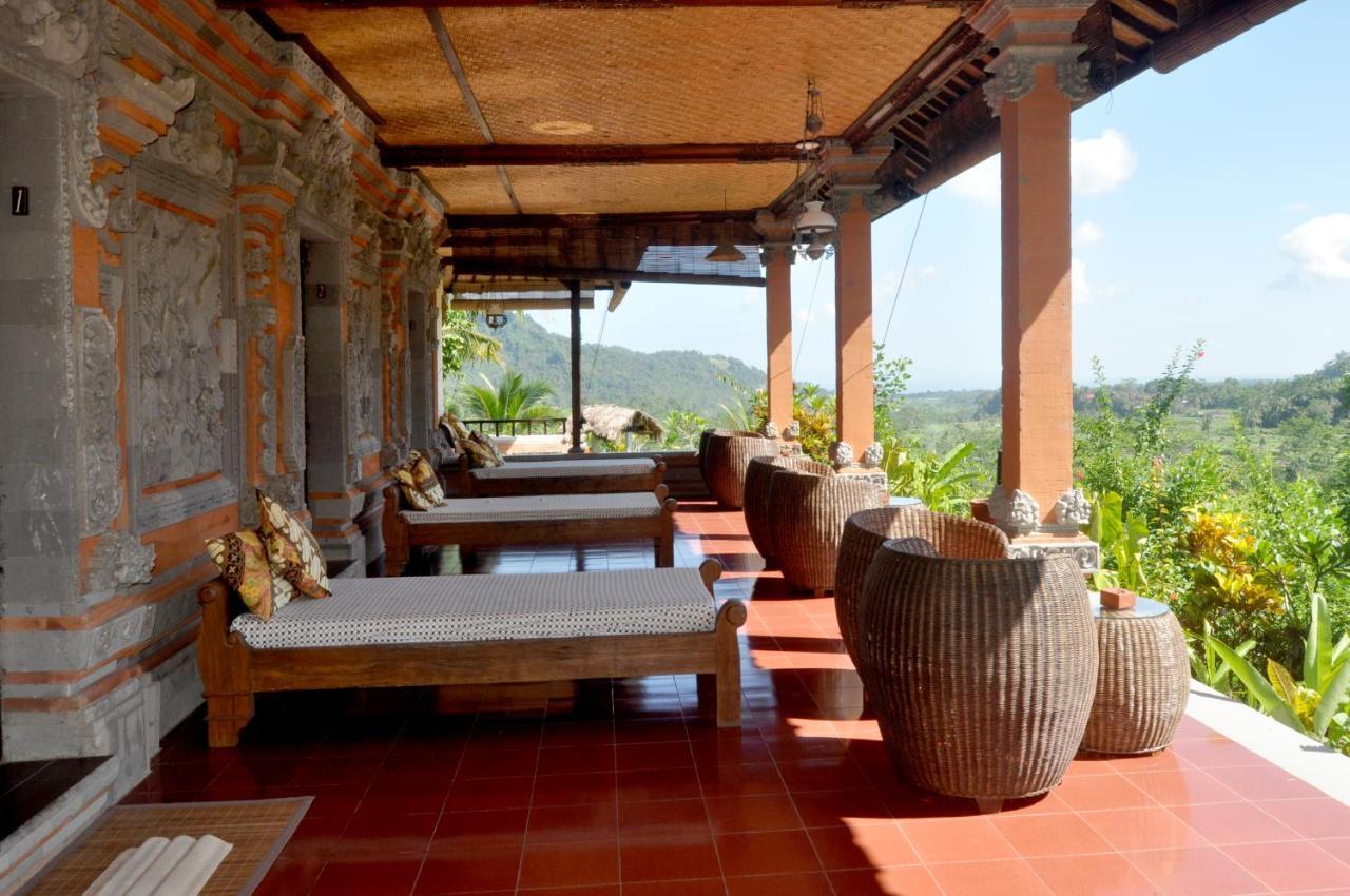 Subak Tabola Villa Sidemen  Bagian luar foto